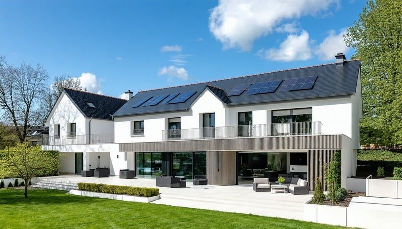 Menuiseries Aluminium proche Cambrai
