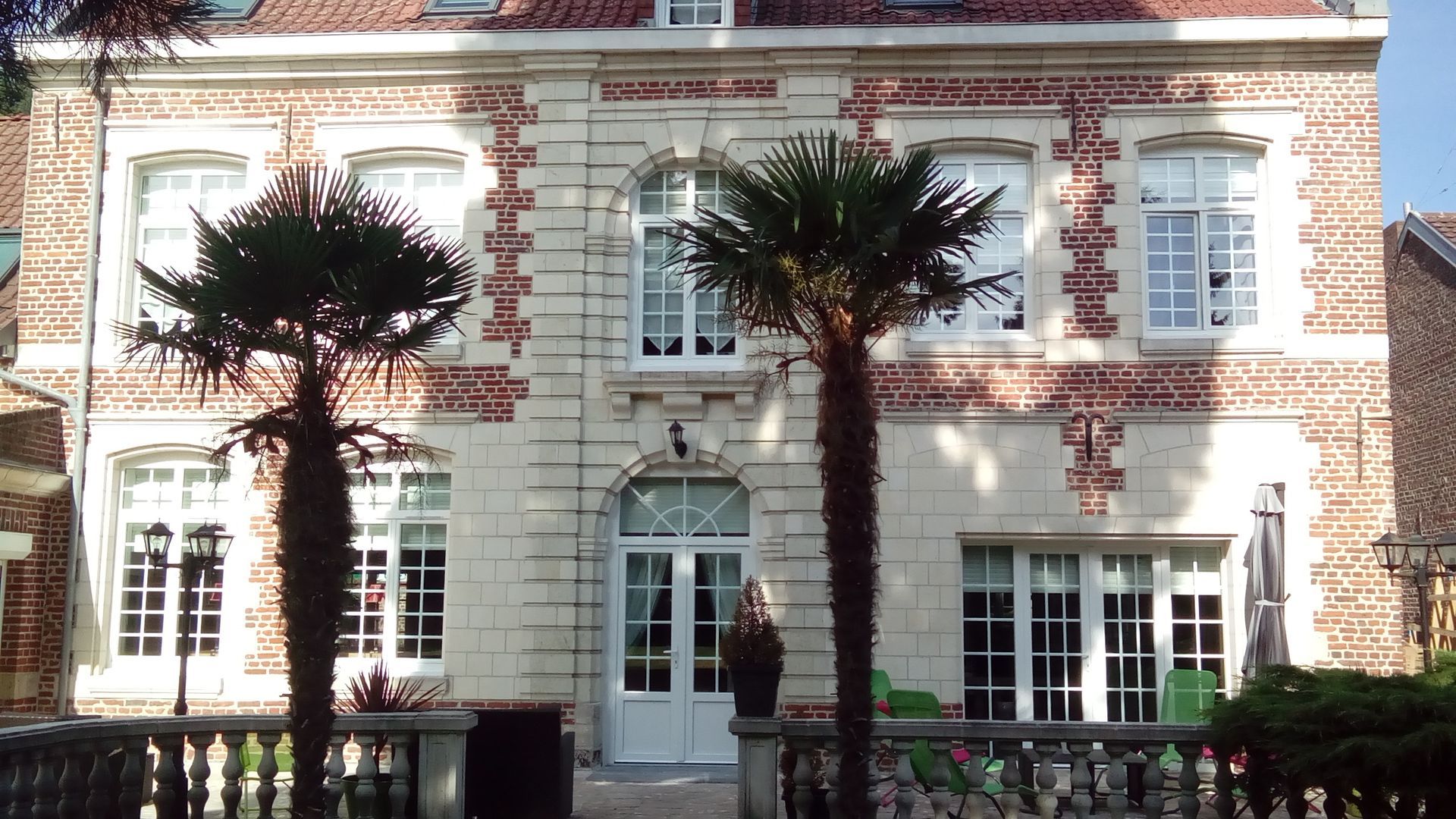 Rénovation complète d'une maison d'habitation à Marly proche Valenciennes.
