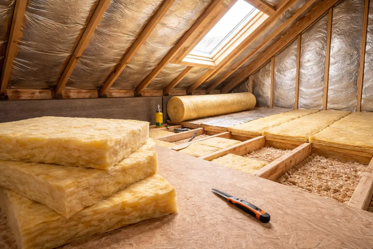 Rénovation et menuiserie à Crèvecœur-sur-l'Escaut